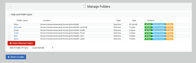 usermin-manage-folders