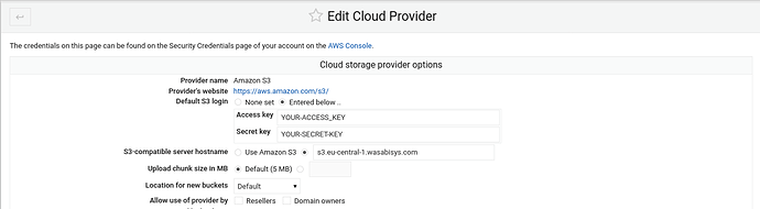 Screenshot 2022-09-27 at 13-19-47 adessopro.com - Edit Cloud Provider — Webmin 2.001 on server300 (Redhat Enterprise Linux 8)