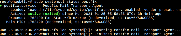 Virtualmin_Postfix_Status