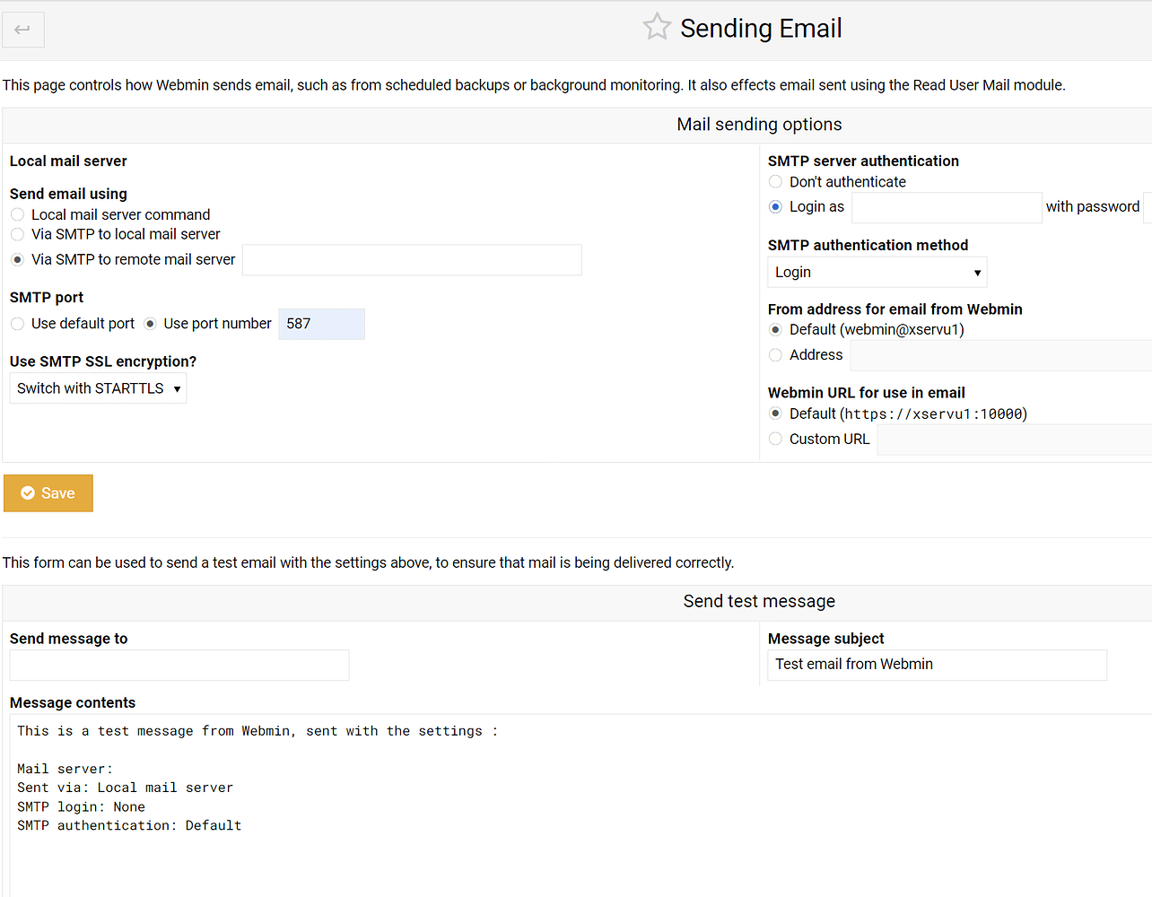 SMTP 550 relay not permitted, authentication required Webmin Virtualmin Community