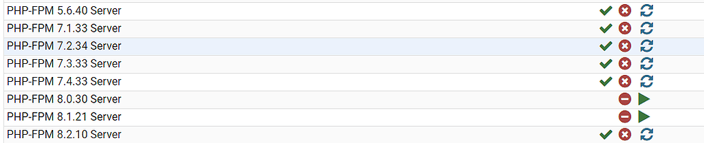 HELP | PHP-FPM Failed to start in multiple PHP version - Help! (Home ...