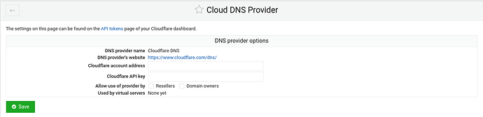 Screenshot 2022-07-22 at 10-20-17 18thbristo...outs.org.uk - Cloud DNS Provider — Webmin 1.994 (CentOS Linux 7.9.2009)