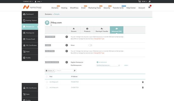 screencapture-ap-www-namecheap-Domains-DomainControlPanel-JVbay-com-advancedns-2024-05-08-19_09_55