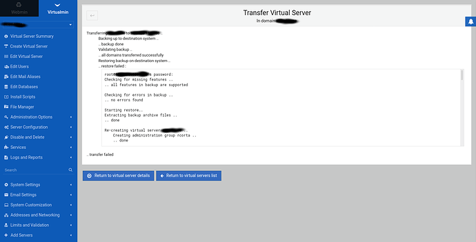 Screenshot 2022-03-02 at 13-08-13 rcorta me - Transfer Virtual Server — Webmin 1 984 on vmi538218 (Ubuntu Linux 20 04 4)