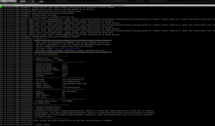 Library-SSL-error-in-syslog-file-screen-19.55.2819.06.2023