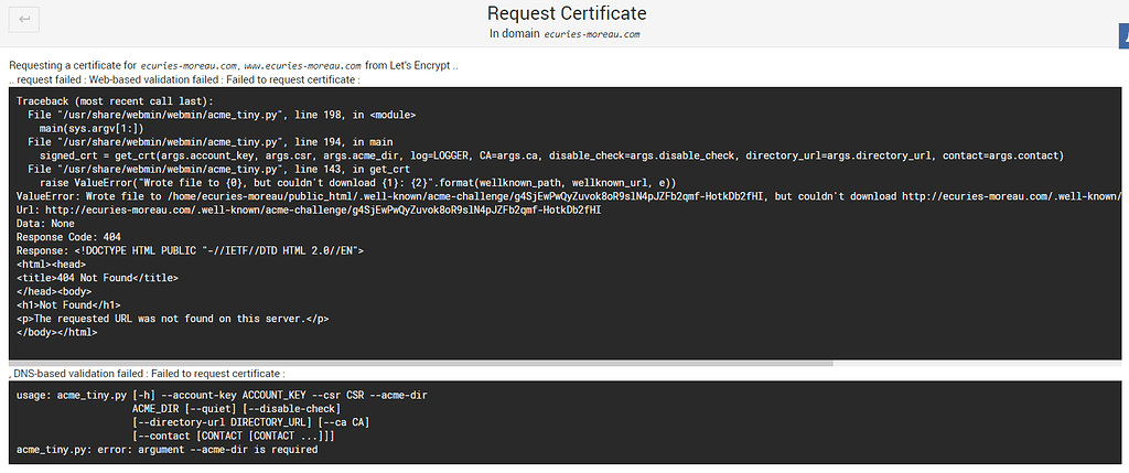 certificate verify failed filebeats