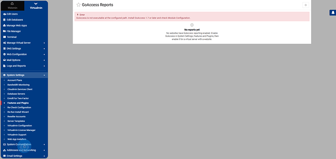 GoAccess Reports — Webmin 2.670 on xxx (AlmaLinux 9.8) (25.09.2026 11_34)