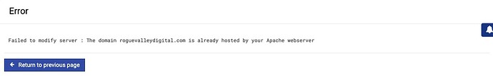 apache-enable-error