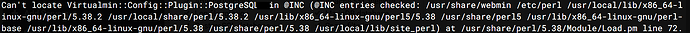 perl bug