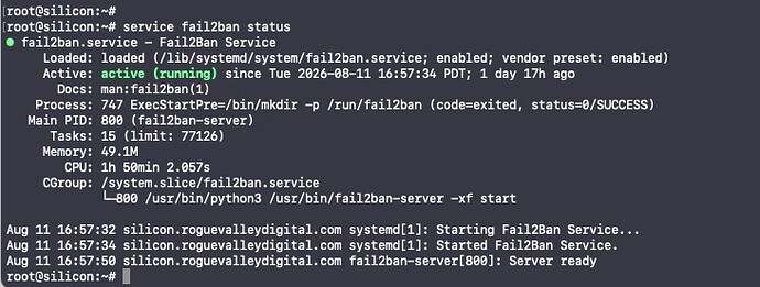 fail2ban-service-status