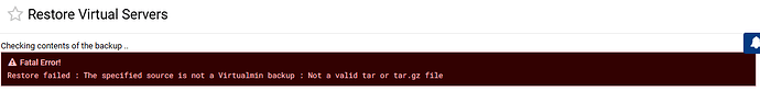 invalid-tar-file-from-zst