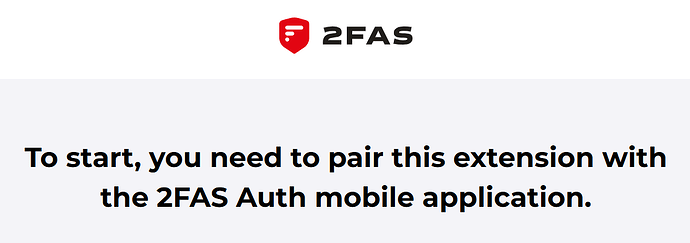 2fas mobile required