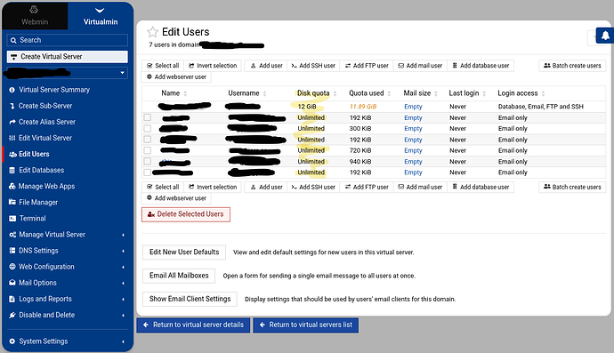Screenshot 2026-09-25 at 22-29-51 Edit Users — Webmin 2.670 on s1 (Ubuntu Linux 24.04.5)