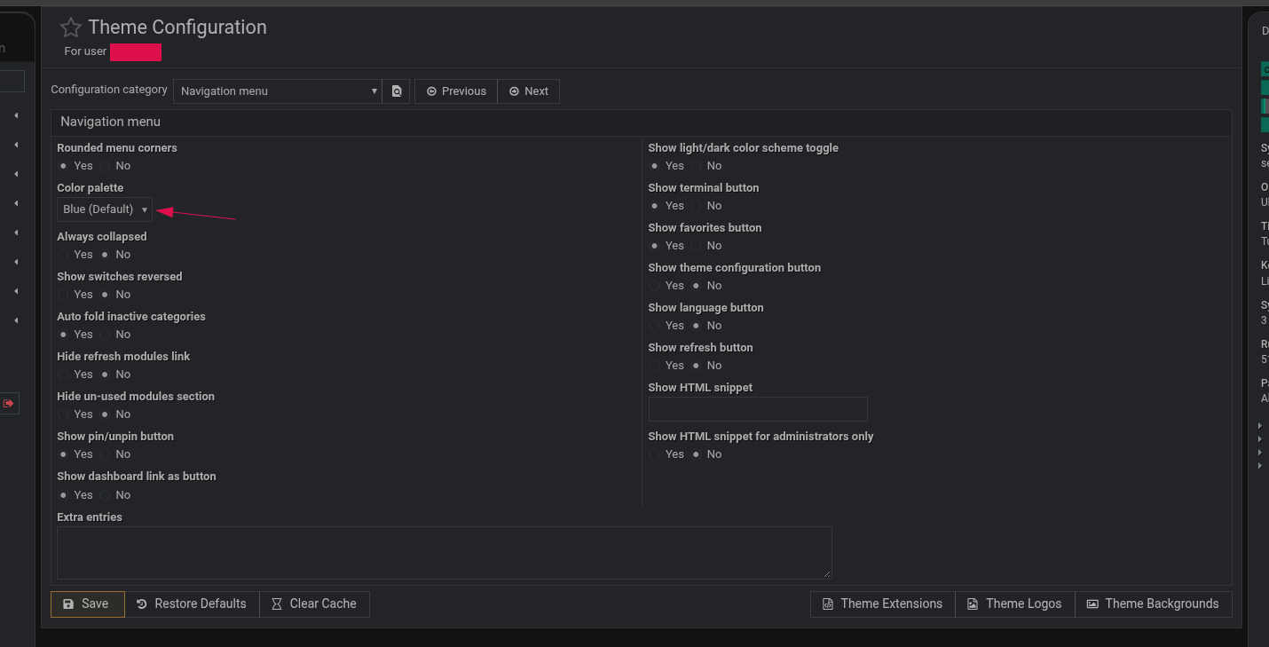 Per-Server Visual Identity (Accent Colors, Dynamic Favicons and Tab ...