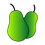 pearing